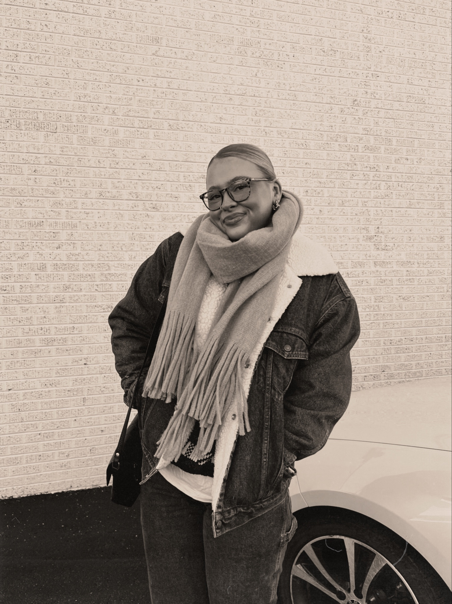 All bundled up 

#LTKSeasonal #LTKsalealert #LTKfindsunder50