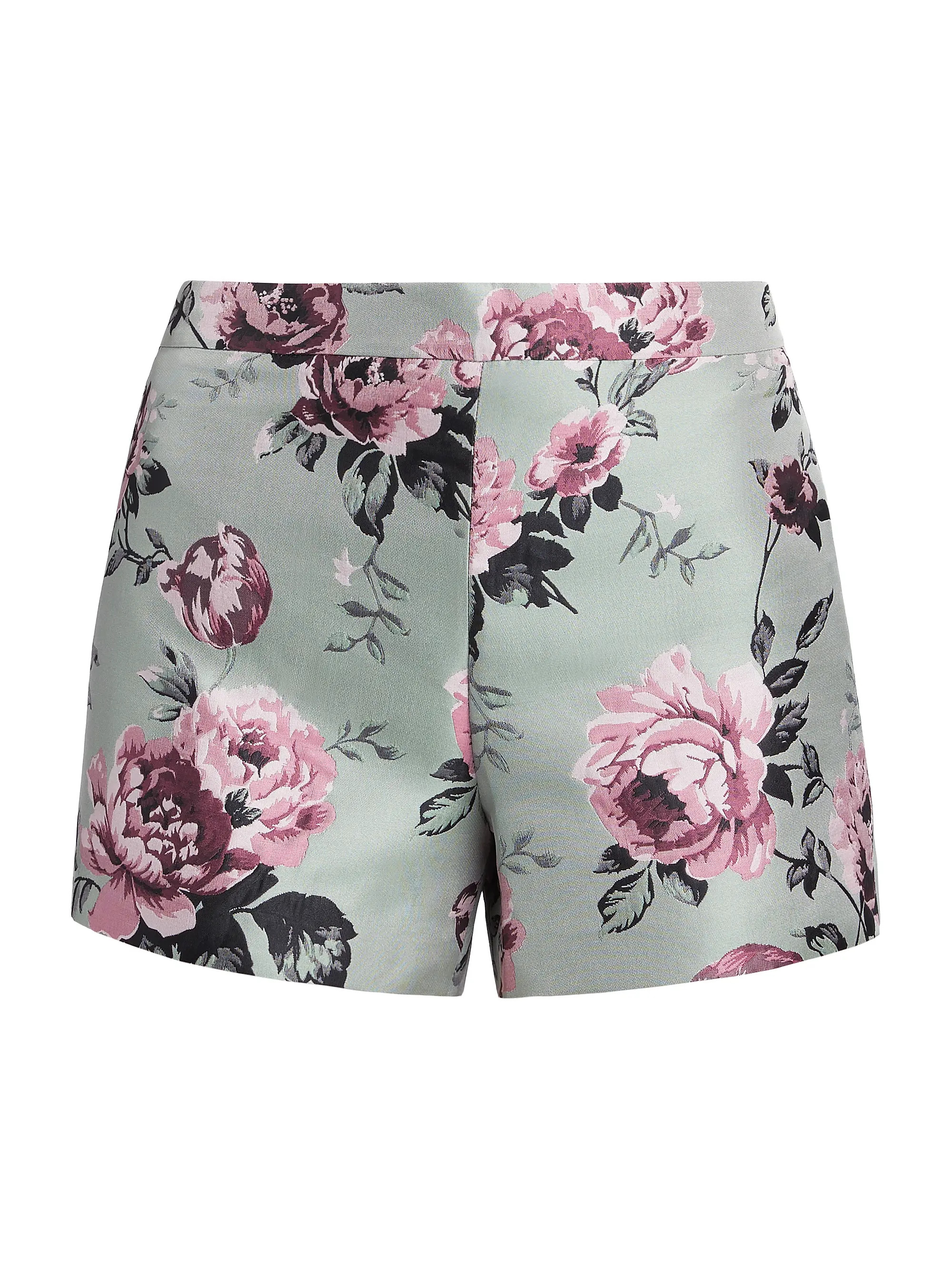 Hera Floral Shorts | Saks Fifth Avenue