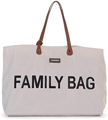 Childhome Family Bag in Off-White | Amazon (US)