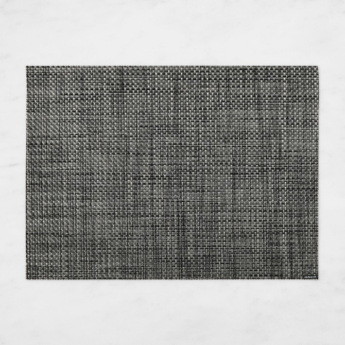 Chilewich Basketweave Placemats | Williams-Sonoma