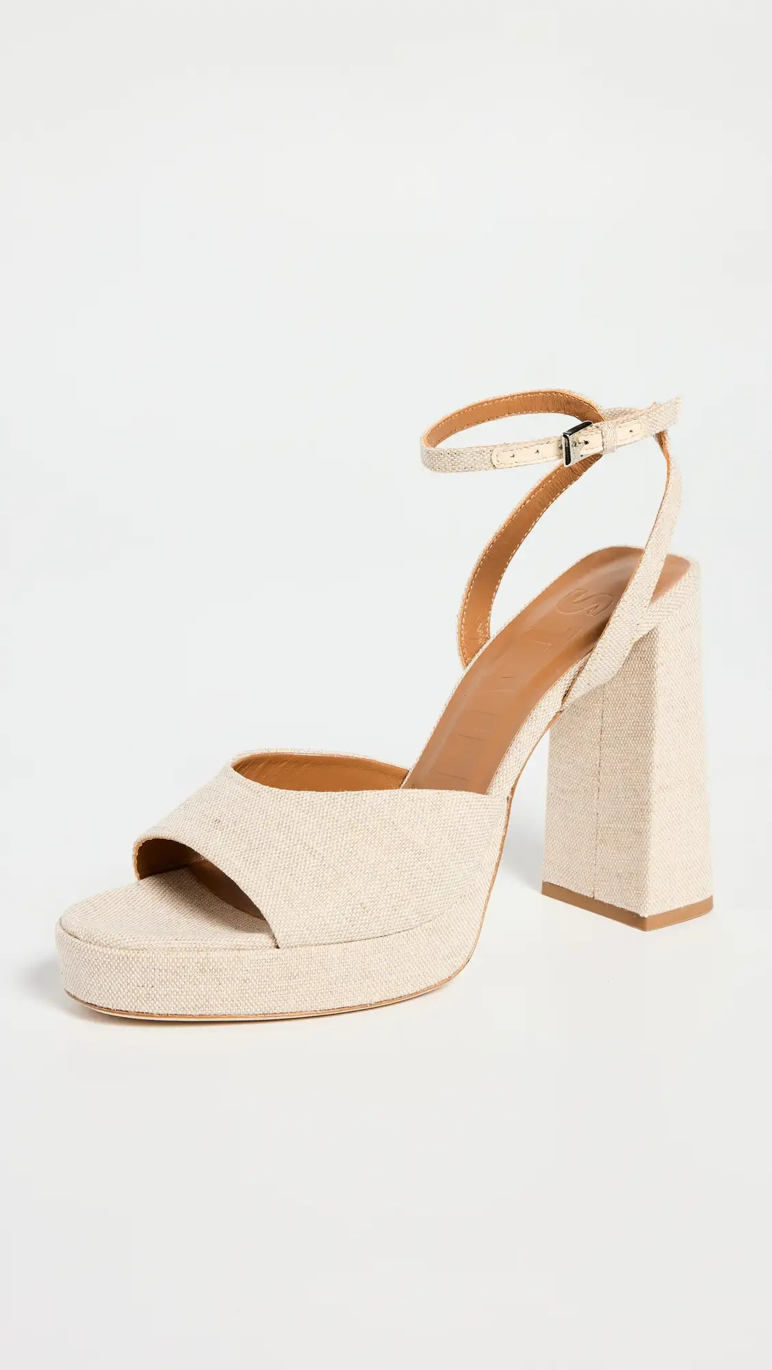 STAUD Solange Platform | Shopbop | Shopbop