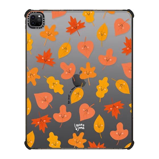 Leaves by Laura Jane Illustrations | Casetify (Global)
