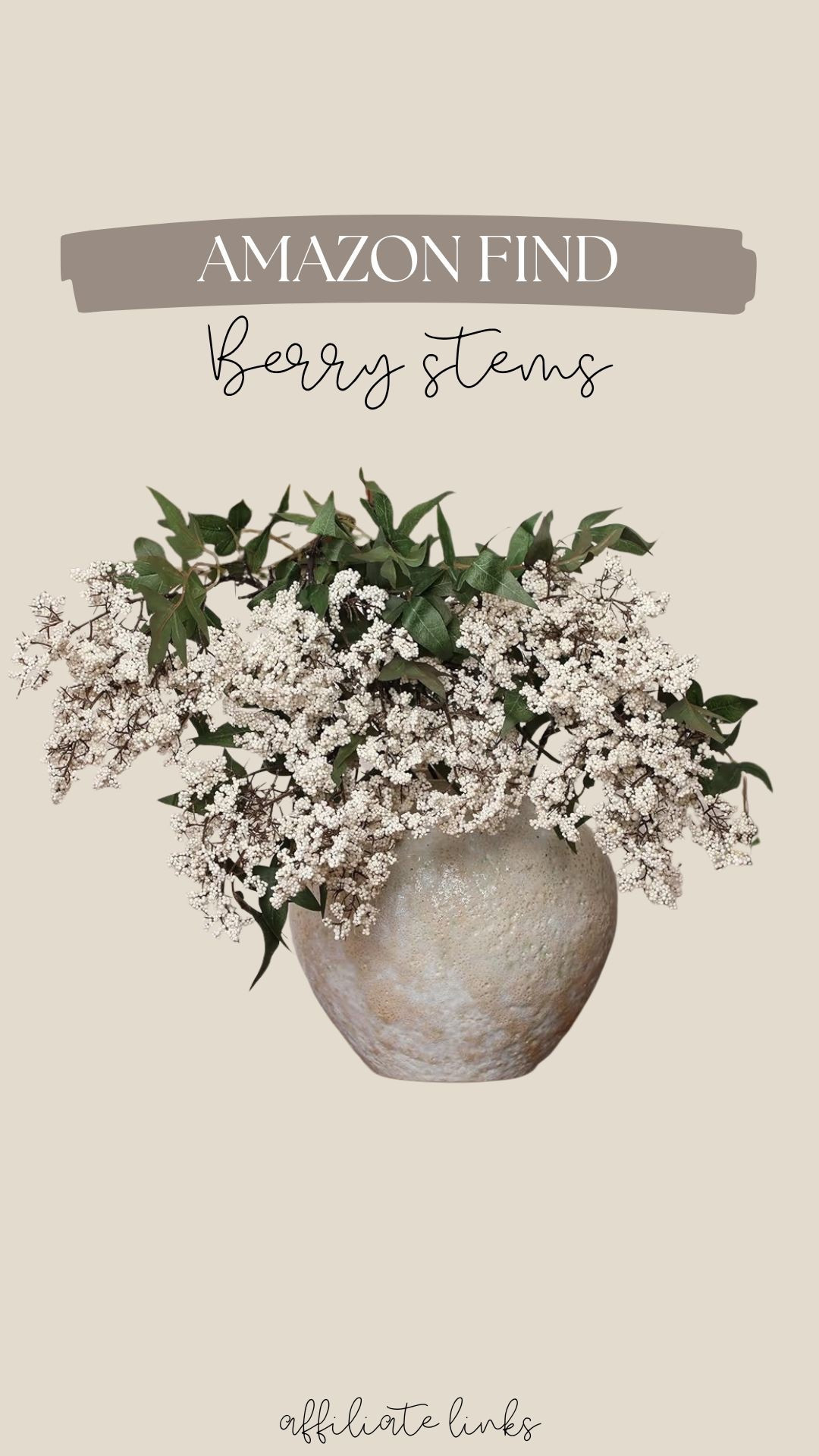 Amazon find berry stems available in white!

home decor, interiors, styling, for the home, my home sweet home, neutral home, classic home, traditional home, timeless decor, entryway, foyer, dining room, formal dining room, dining table, kitchen table, kitchen ideas, spaces, cozy home, cozy corner, home tour, reels, trending, inspiration , 90’s home, home renovation, home remodel, Nancy meyers aesthetic, modern classic


#LTKFindsUnder100 #LTKFindsUnder50 #LTKHome