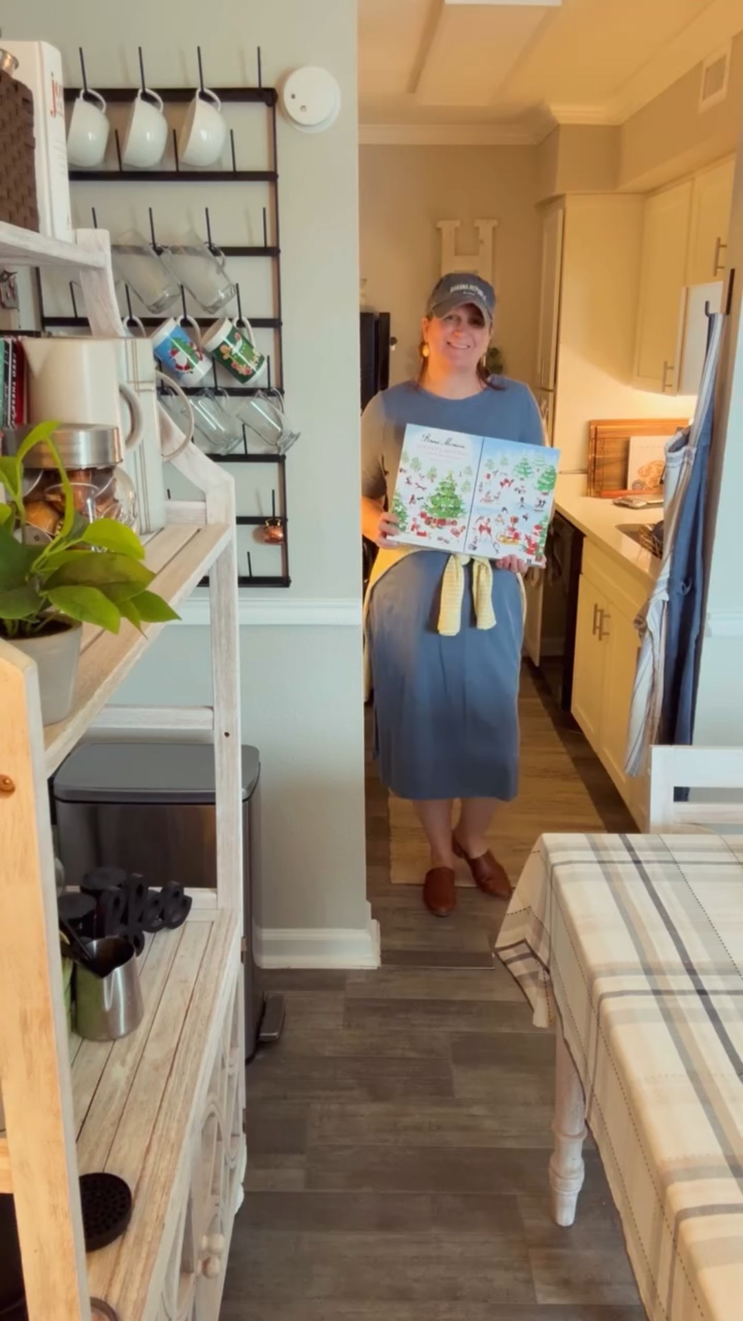 I couldn’t help but wonder… what if spreading jam each morning could help us spread awareness too?

Today’s flavor is apple, caramel and cinnamon, which feels like December warming its hands around a mug. Sweet, cozy and golden, it’s perfect on cinnamon toast, spooned over pancakes, or folded into yogurt when you want breakfast to taste like a holiday morning.

This morning’s spread is part of Spreading Jam and Awareness. Each day I’ll open a Bonne Maman Advent jar, share a trafficking statistic and wear a dress to support IJM and the work of protecting and restoring survivors.

Today’s stat: In Bangladesh, traffickers earn an estimated $53,000 per child each year in brothels. IJM is opening a new office there to help protect vulnerable children and bring perpetrators to justice.

Small acts. Big hope. Donate. Link in bio @mealngrace 

#Dressember #Dressember2025 #SpreadingJamAndAwareness #DressUpDoGood #MealAndGrace #adventcalendar #bonnemaman

#LTKSeasonal #LTKootd #LTKfoodie