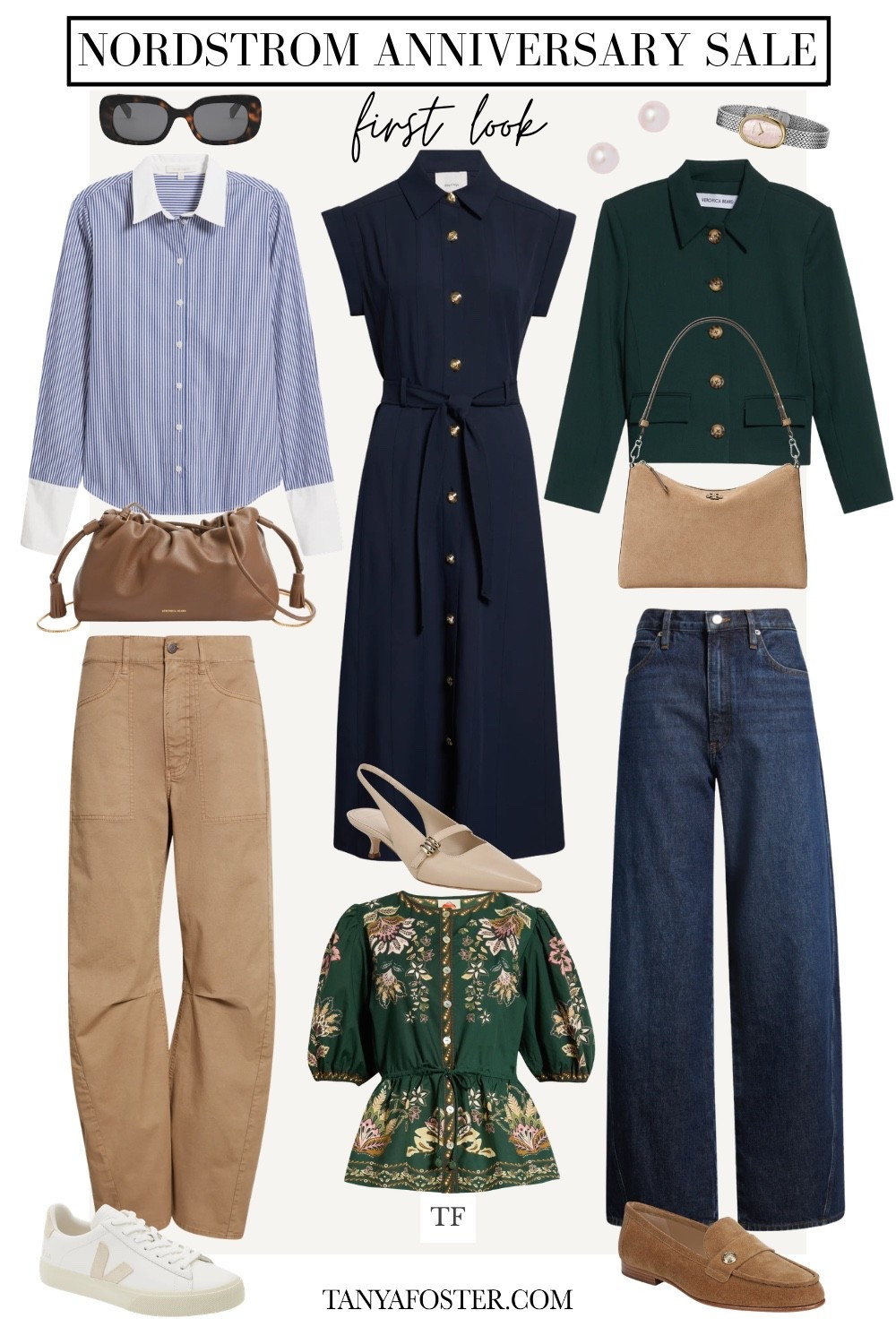 #NSale Nordstrom Anniversary Sale women’s favorites!

#LTKootd #LTKSaleAlert #LTKSeasonal