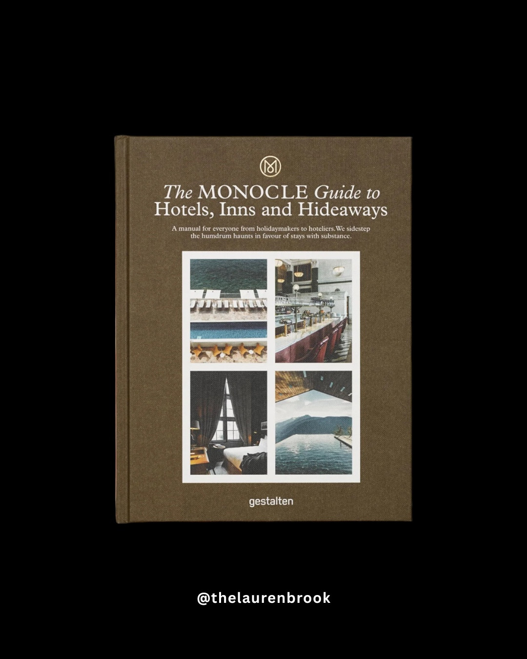 This is one of my favorite coffee table books to have in our home. 

As a creative director and producer, this one especially brings me
So much inspiration. I hope you enjoy! 

#coffeetablebook #interiordesign #largebooks #officedecor
#LTKHome #LTKFindsUnder100