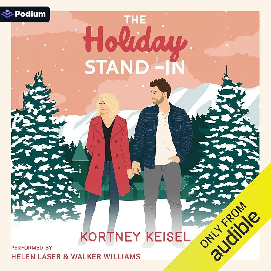 The Holiday Stand-In | Amazon (US)