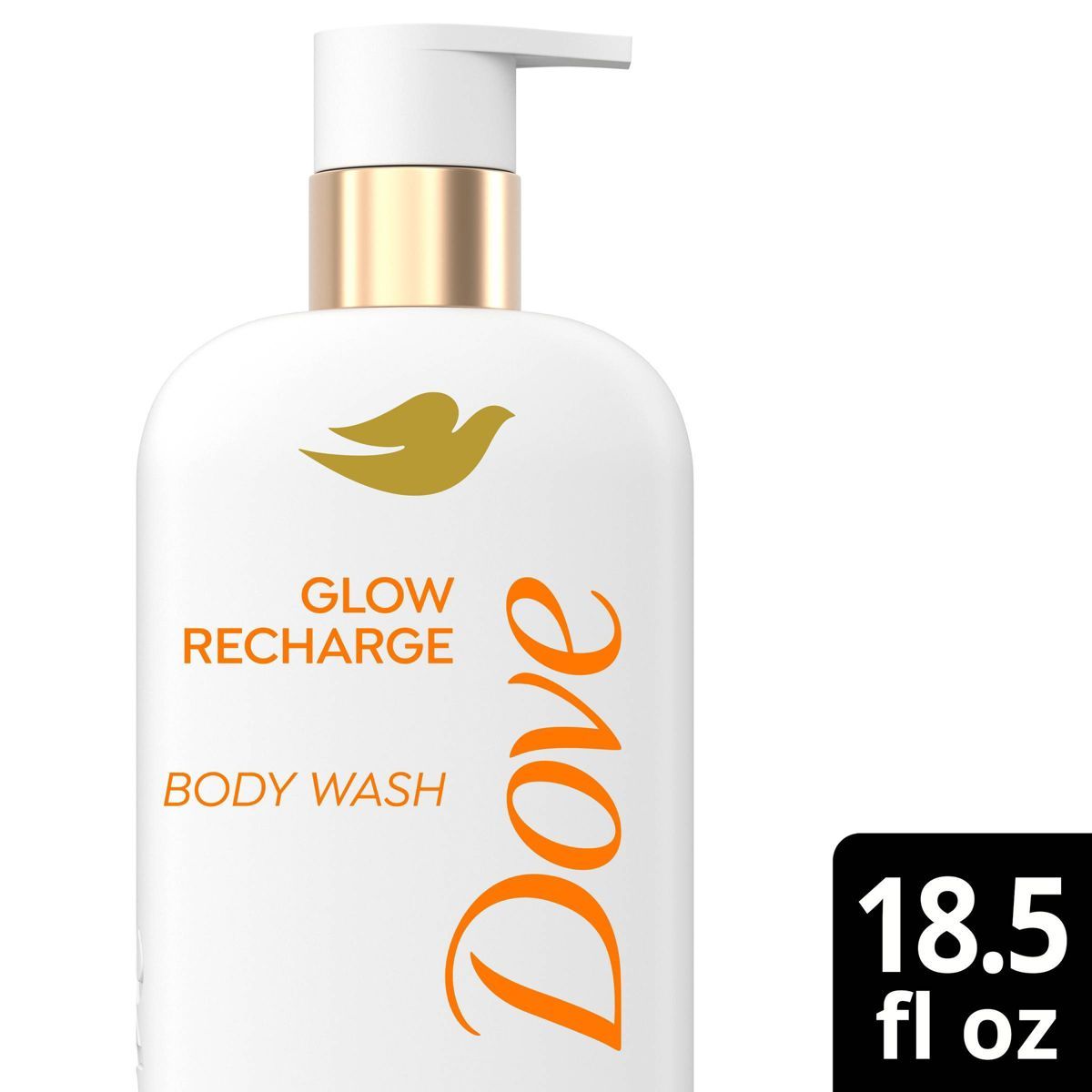 Dove Serum Body Wash - Glow Recharge - 18.5 fl oz | Target