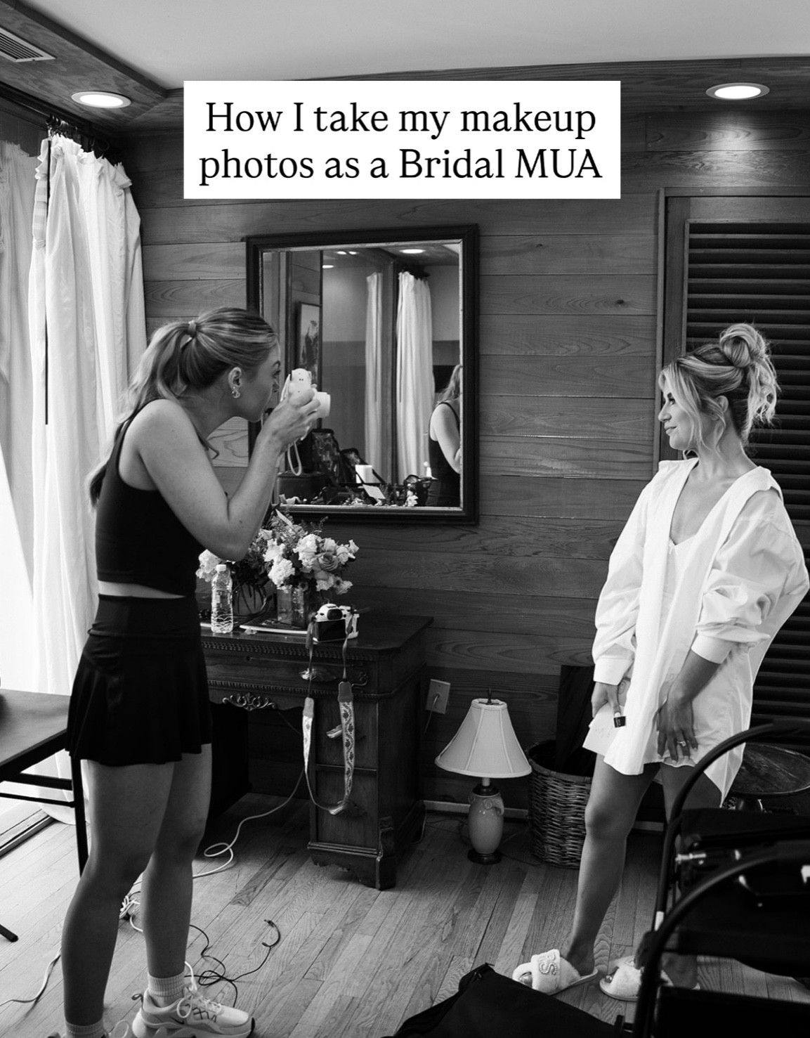 How I capture makeup content

#LTKBeauty