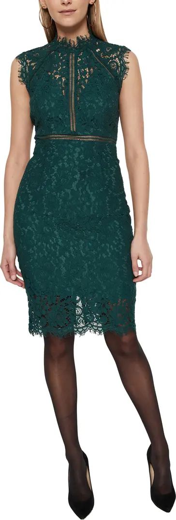 Lace Sheath Dress | Nordstrom