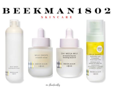 Skin care for sensitive skin type! ✨Click on the “Shop BEAUTY collage” collections on my LTK to shop.  Follow me @au_thentically for daily shopping trips and styling tips!Seasonal, home, home decor, decor, kitchen, beauty, fashion, winter,  valentines, spring, Easter, summer, fall!  Have an amazing day. xo💋

#LTKGiftGuide #LTKfindsunder50 #LTKbeauty