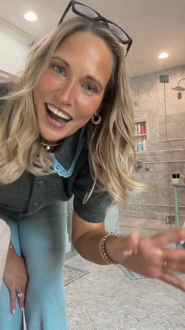 Just a little girl from Indiana watching dreams I once only imagined become a reality. 🤍 I still can’t believe I get to live this life. So incredibly grateful for every step, every opportunity, and every moment along the way.

#LTKSeasonal #LTKOver40 #LTKMidsize #GratefulHeart #DreamLife #LifeLately #EverydayStyle #LifestyleInspo