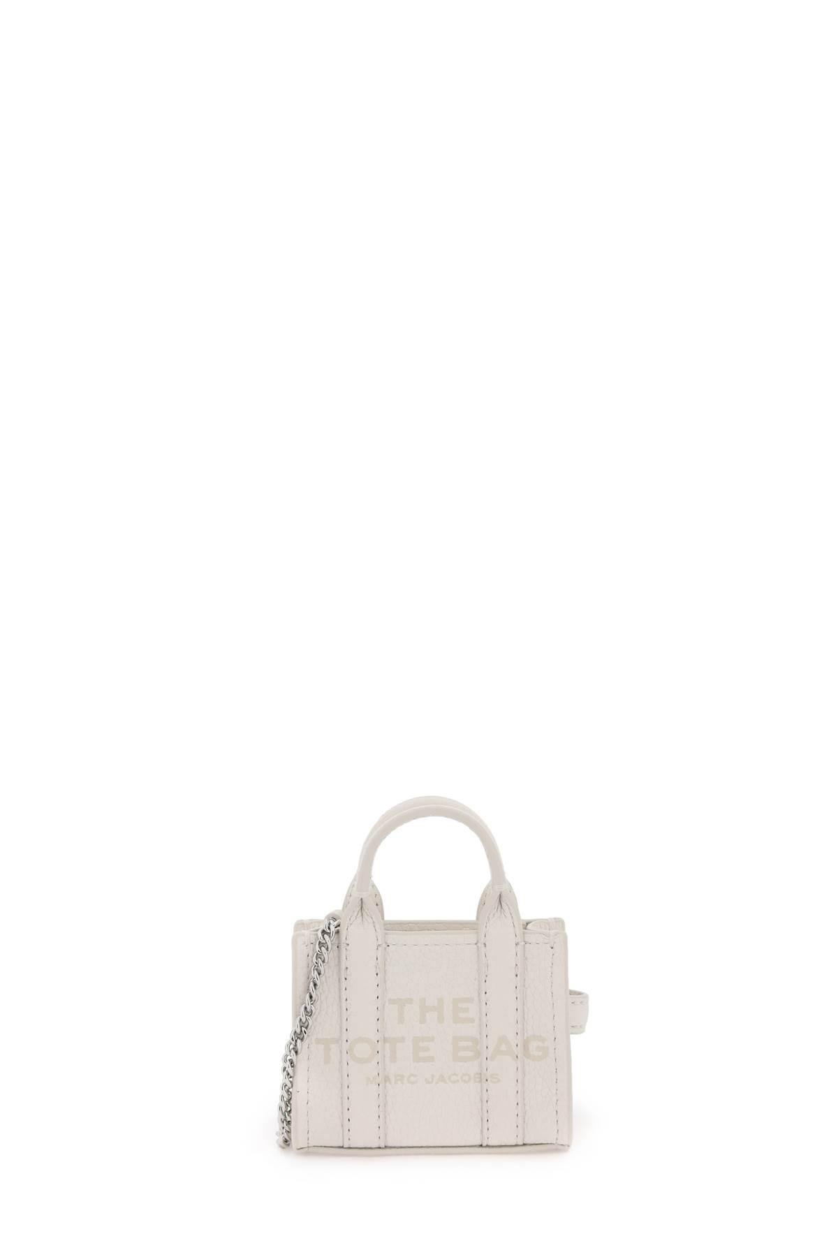 Marc Jacobs The Nano Tote Bag Charm | Italist.com US
