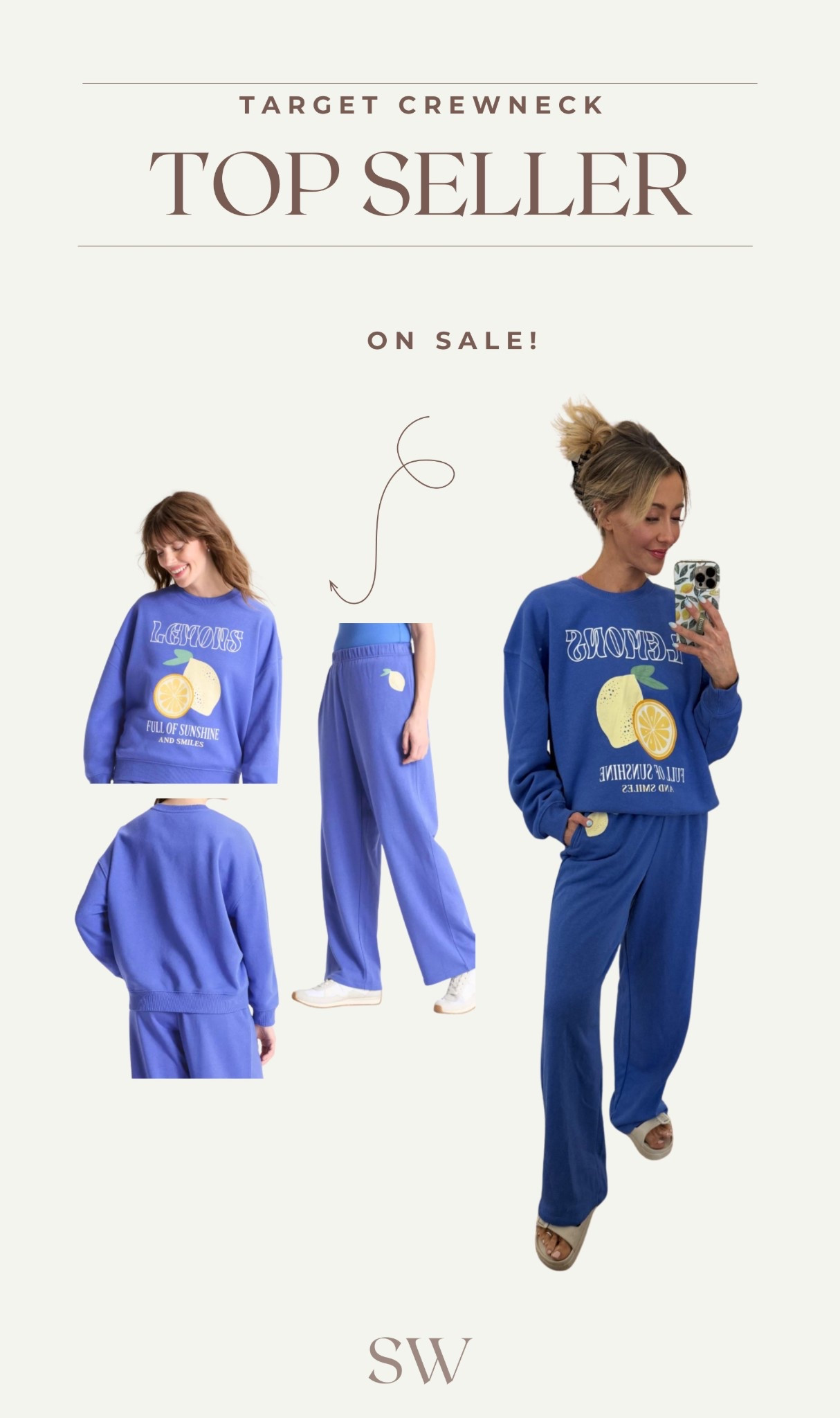 My cutie sweat set is on sale MDW 💙🍋

#LTKStyleTip #LTKSaleAlert #LTKSummerEdit