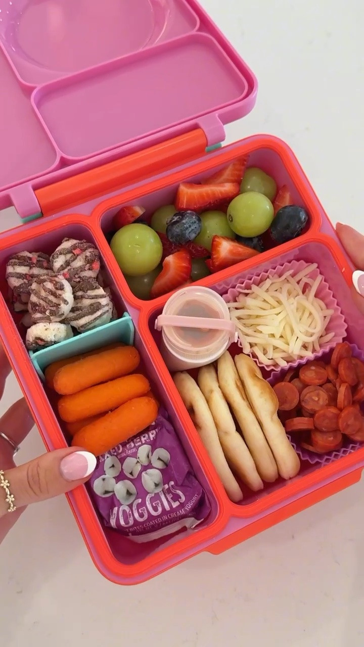 Easy school lunch idea! We love these omie lunch boxes. They’re a staple in our BTS routine. 

School BTS kids family must haves lunch favorites useful practical helpful

#LTKmomlife #LTKKids #LTKSeasonal