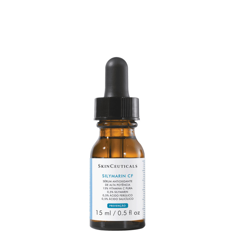 SkinCeuticals Silymarin CF
        
              - Sérum Antioxidante 15ml | Beleza Na Web (BR)