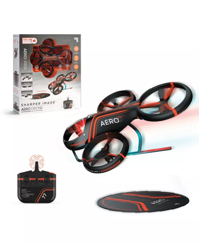 X-Treme Aero High-Performance Remote Control Drone | Macy's
