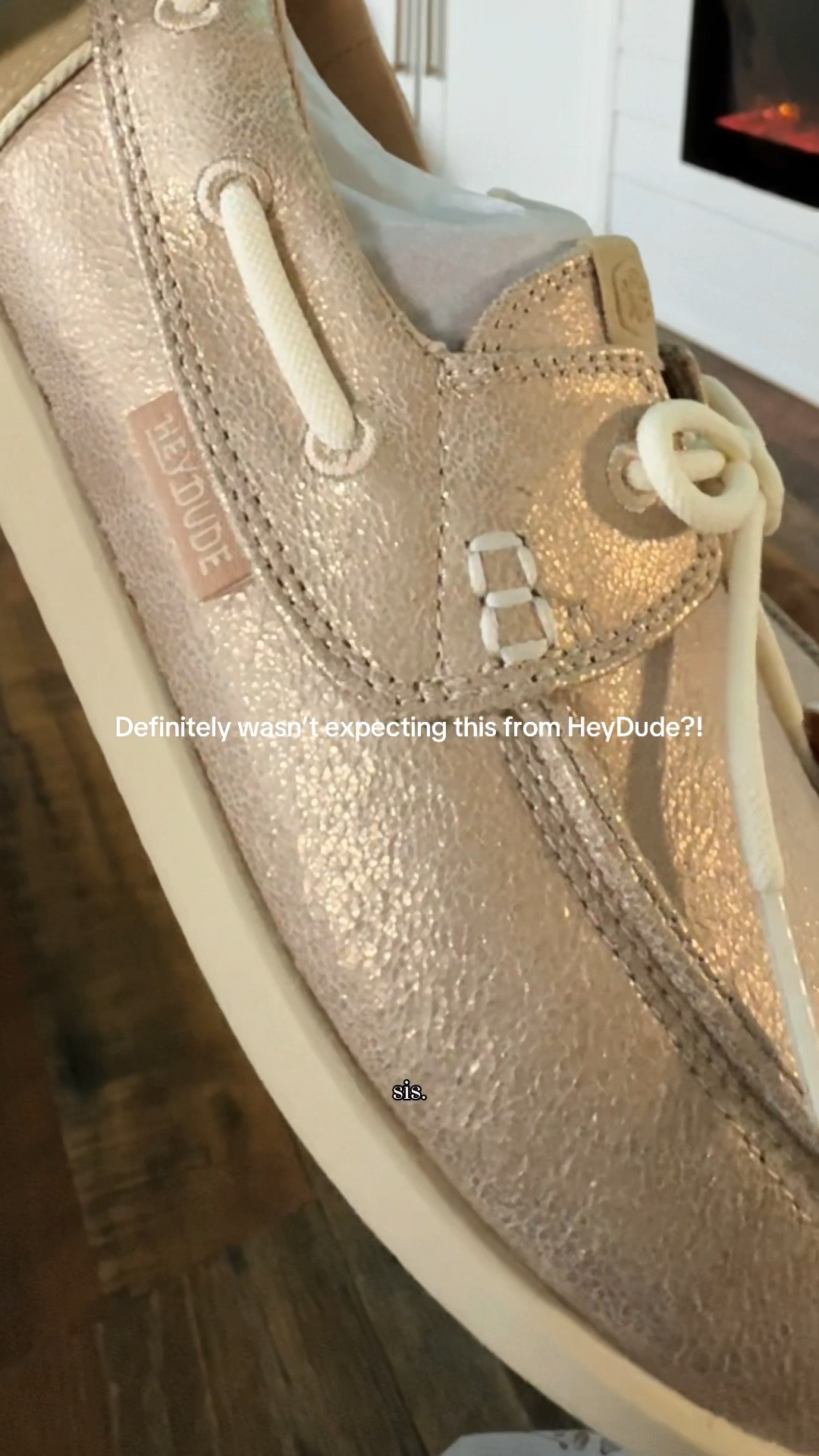 Ok girls but how cute are these new boat shoes for spring and summer from HeyDude?! I did get my true size in these and they fit perfectly! 



#LTKootd #LTKgrwm #LTKU