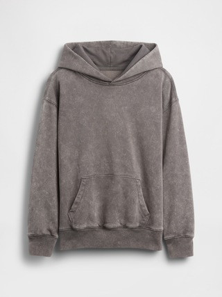 Kids VintageSoft Relaxed Hoodie | Gap (CA)
