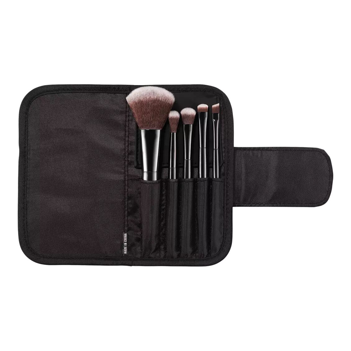 Your Face & Eye Essentials Mini 5 Pc Travel Brush Set | Ulta