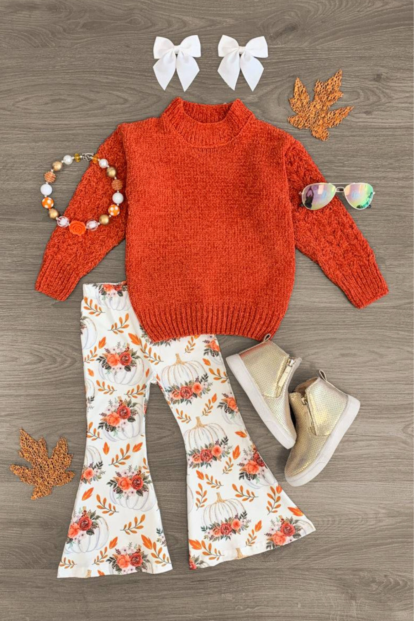 The cutest outfit for fall 🍂

#LTKKids #LTKFallSale #LTKSeasonal