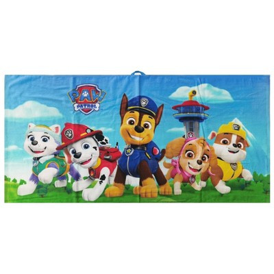 PAW Patrol Oversized Kids' Bath Towel | Target