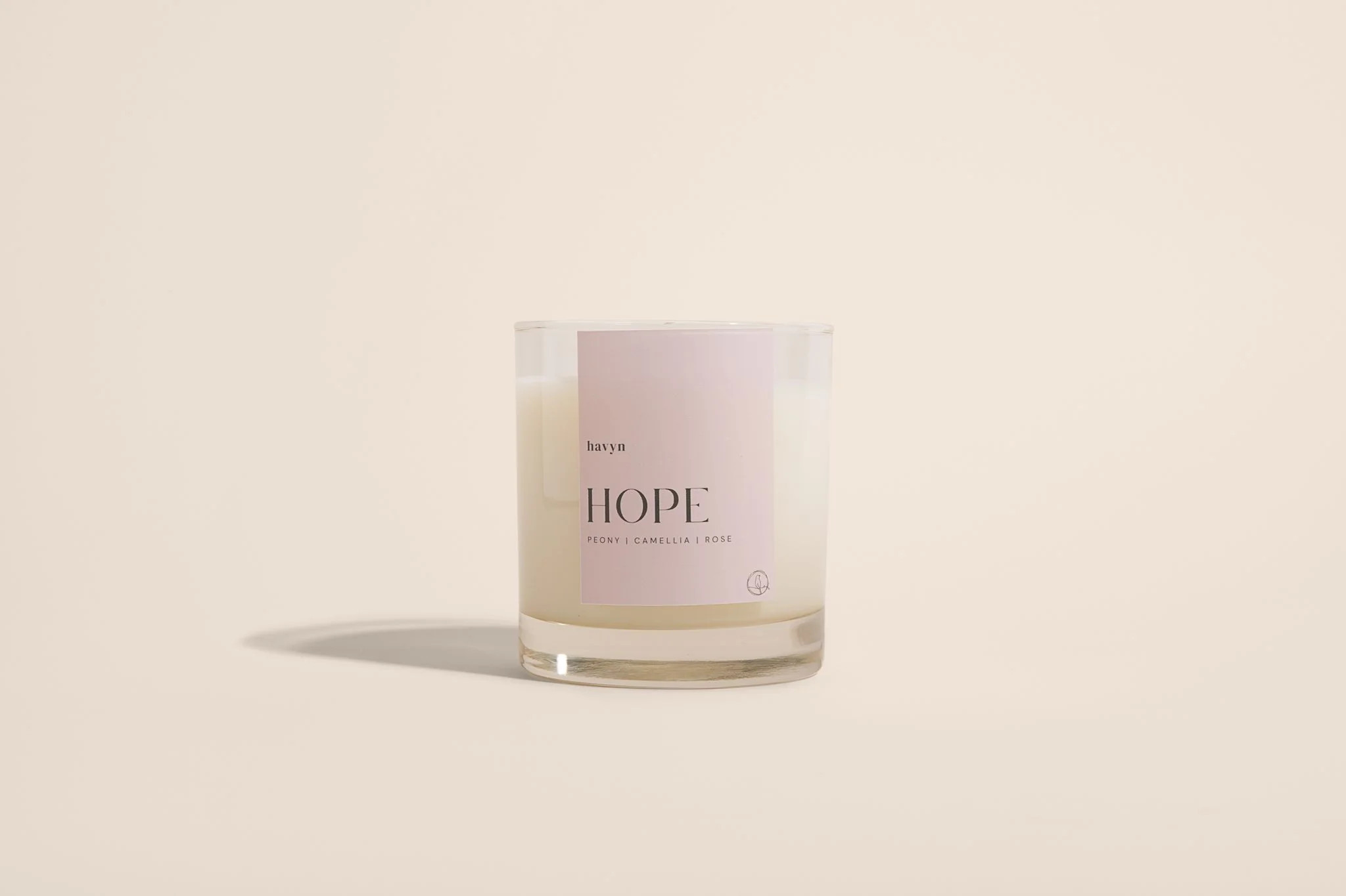 Fragrance 001: HOPE Signature Candle | Havyn Studio
