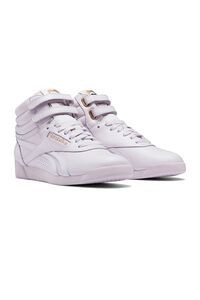 Reebok Cardi B Freestyle Hi Shoes | Forever 21 | Forever 21 (US)