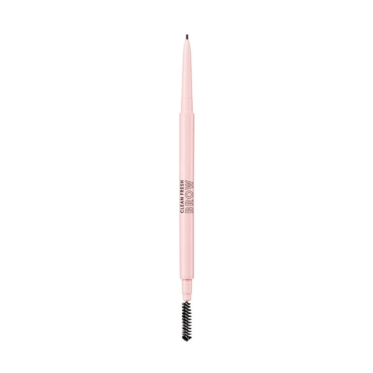COVERGIRL Clean Fresh Brow Liner Nano Pencil, Dark Brown 600, .001 oz | Walmart (US)
