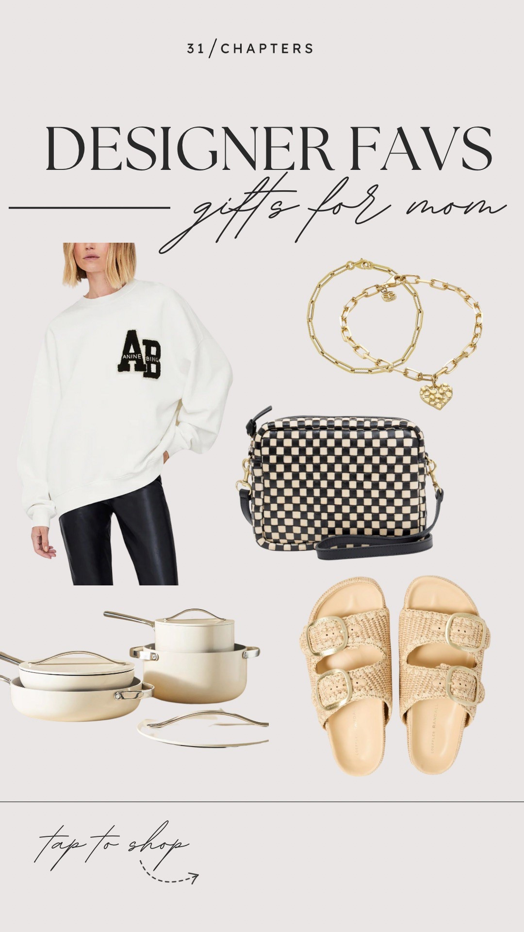 Shop designer favorites for Mother’s Day! 

#LTKSeasonal #LTKGiftGuide #LTKStyleTip