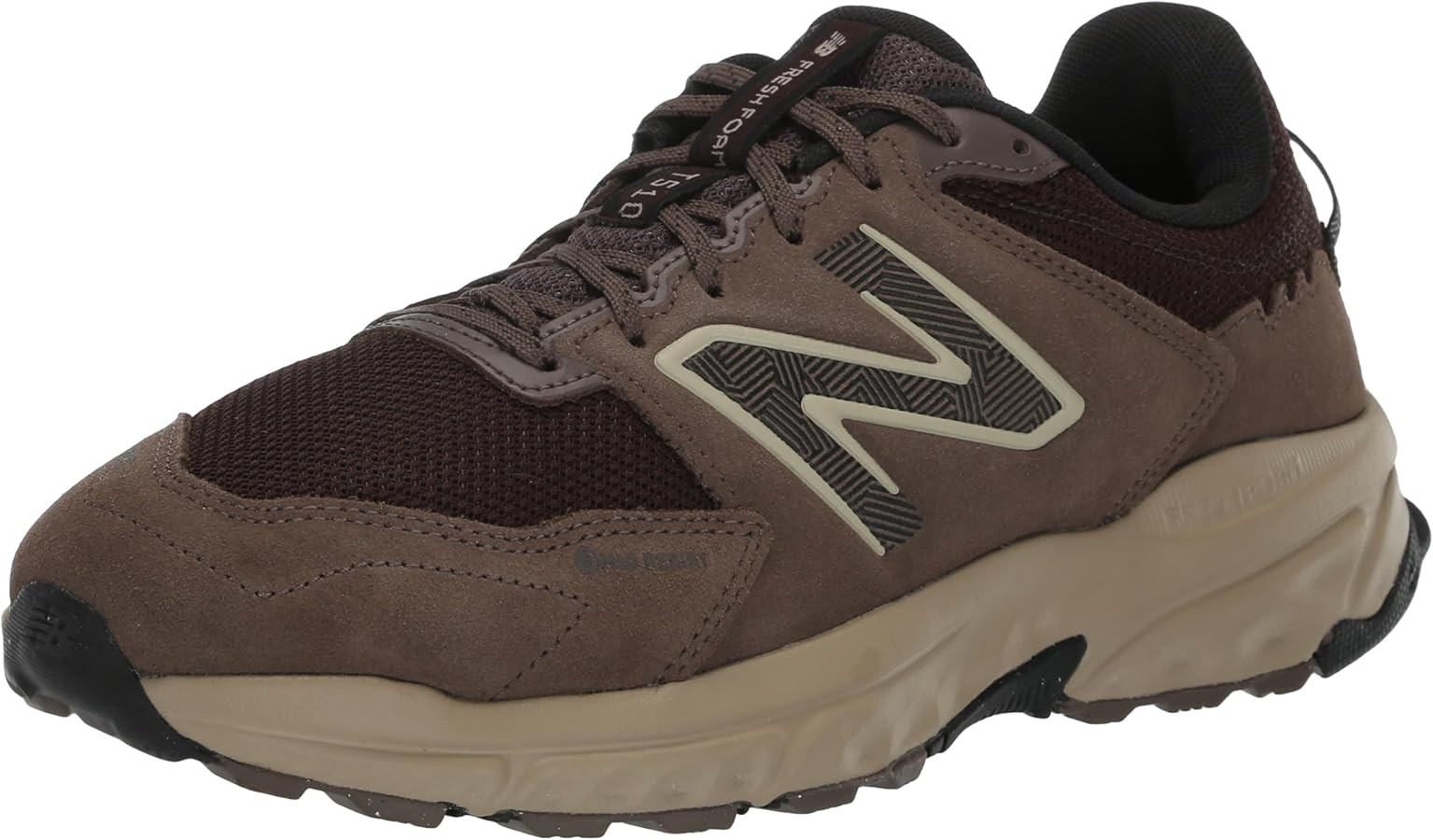 New Balance Women's Fresh Foam 510 V6 H2O Resist Trail Running Shoes | Amazon (US)