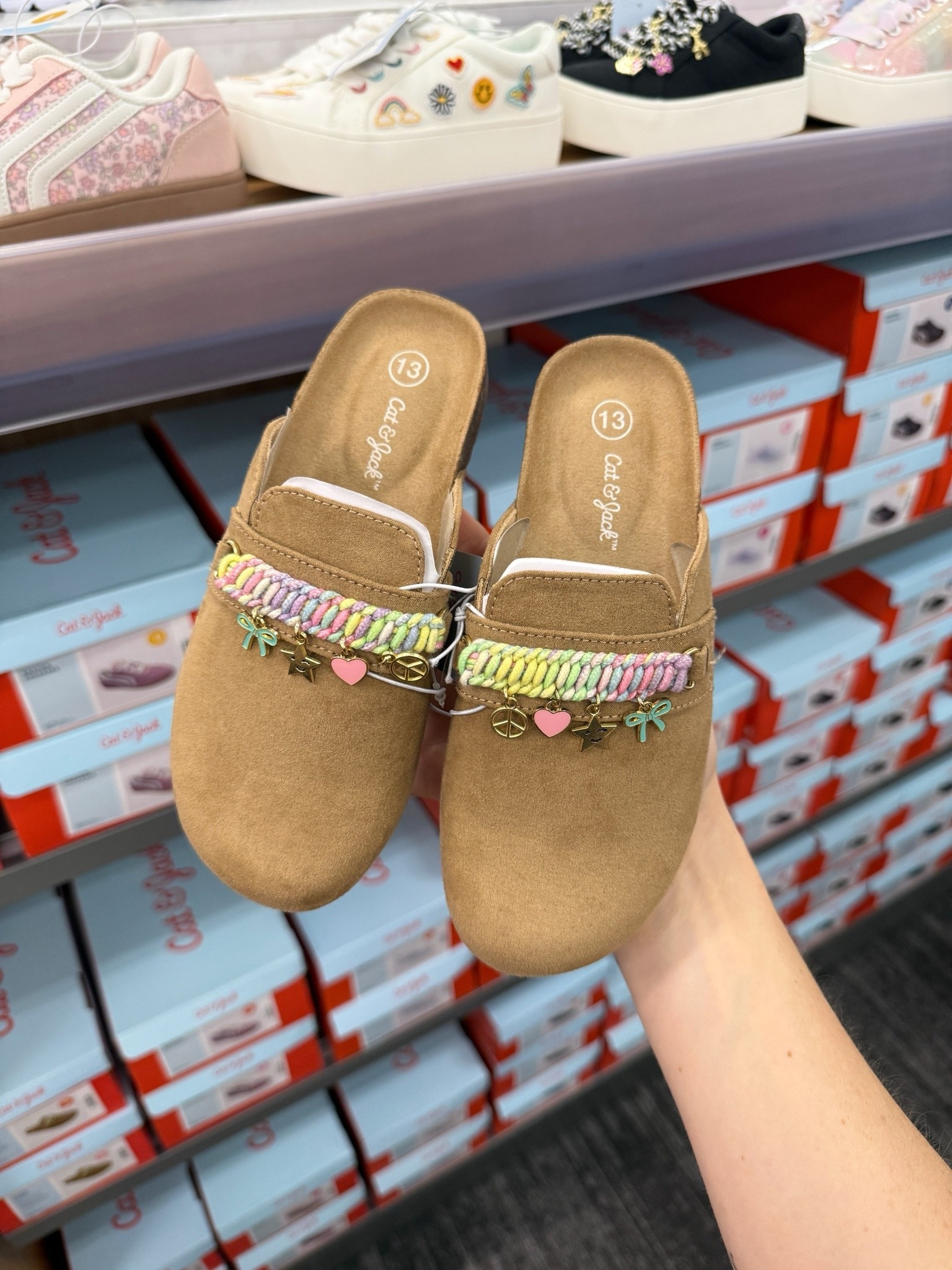 Girls’ mules

#LTKSeasonal #LTKKids
