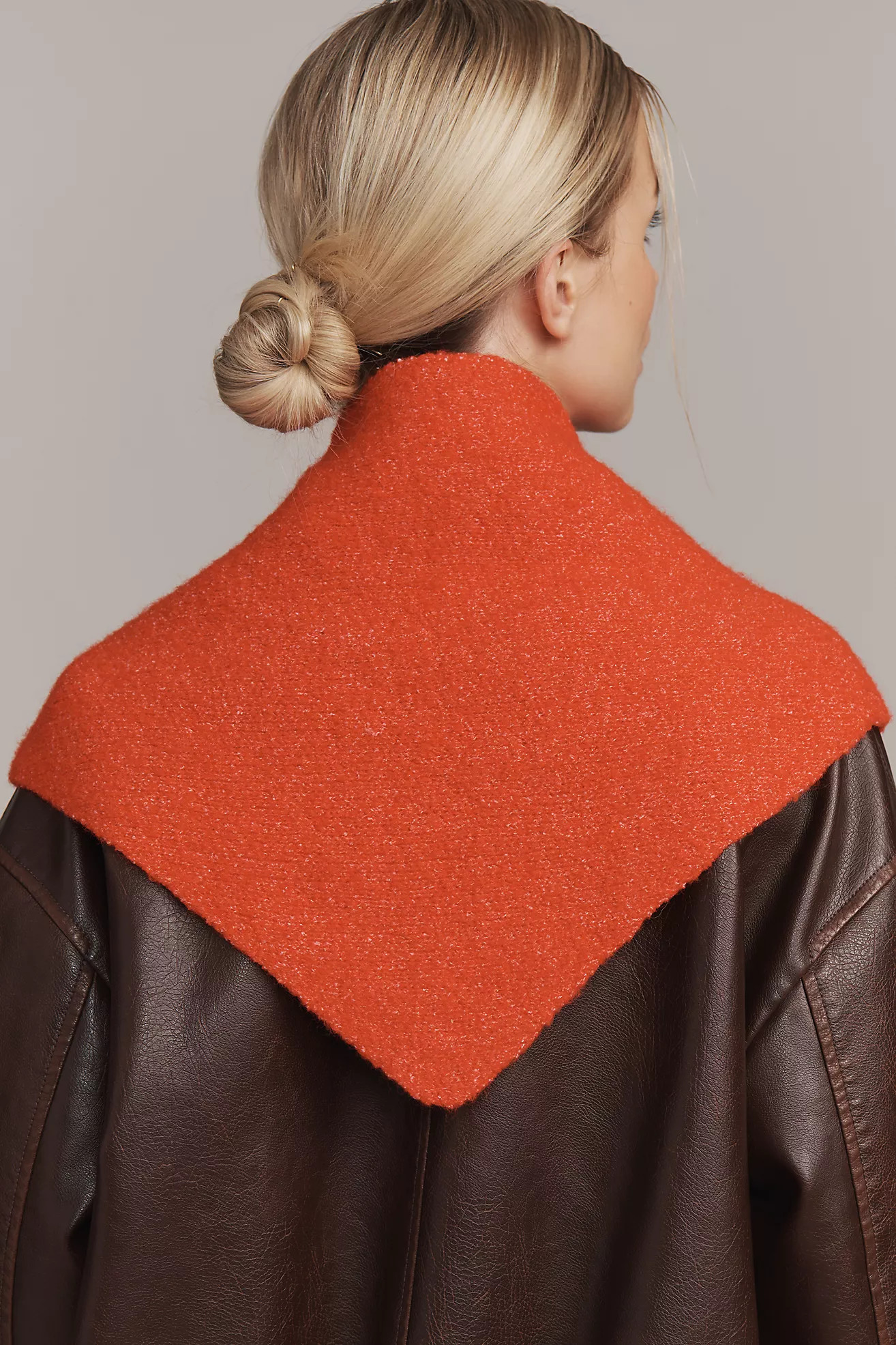 By Anthropologie Small Triangle Wrap Scarf | Anthropologie (US)