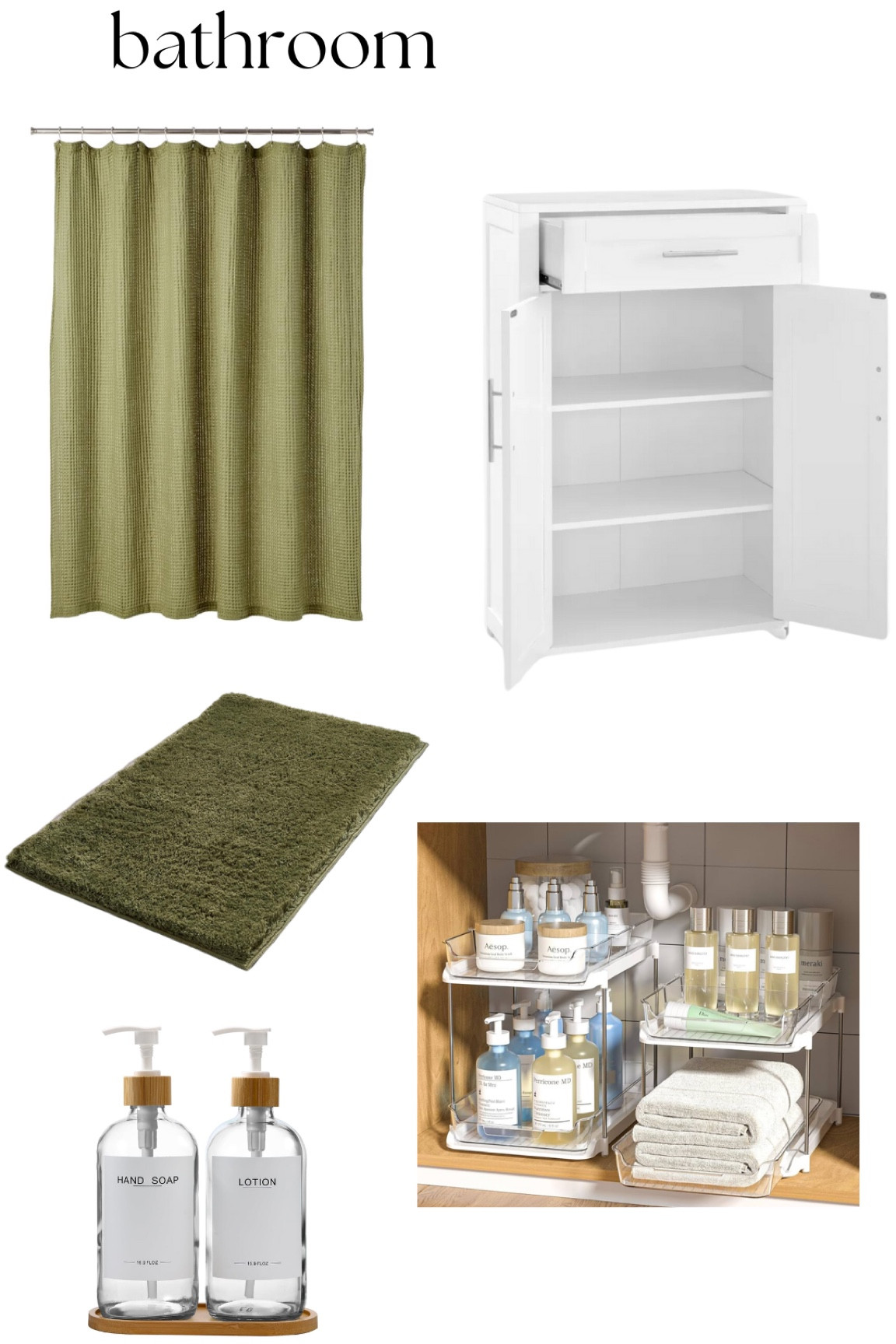 earthy bathroom

#LTKFindsUnder100 #LTKHome #LTKOver40