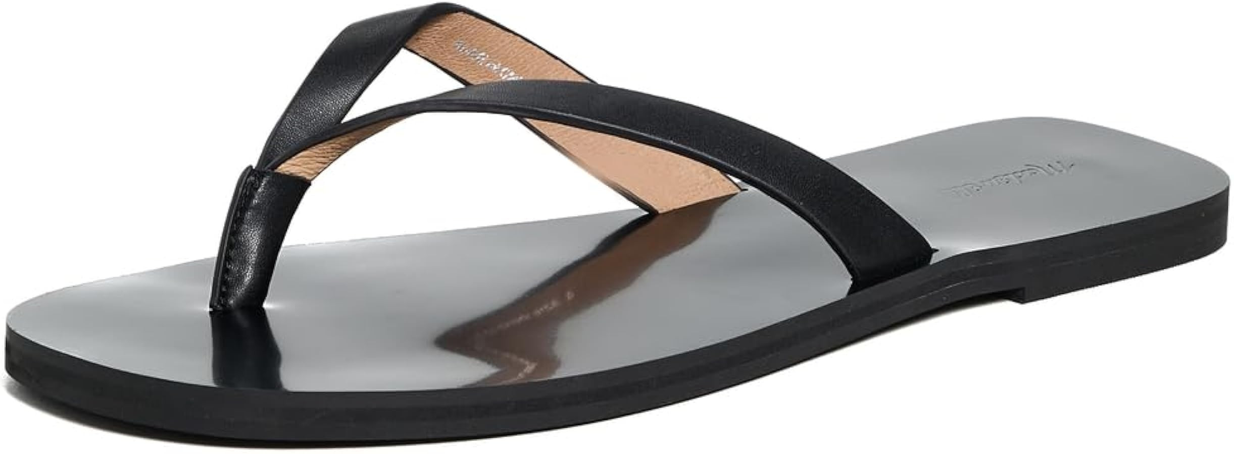 Madewell womens Greene Flip Flop | Amazon (US)