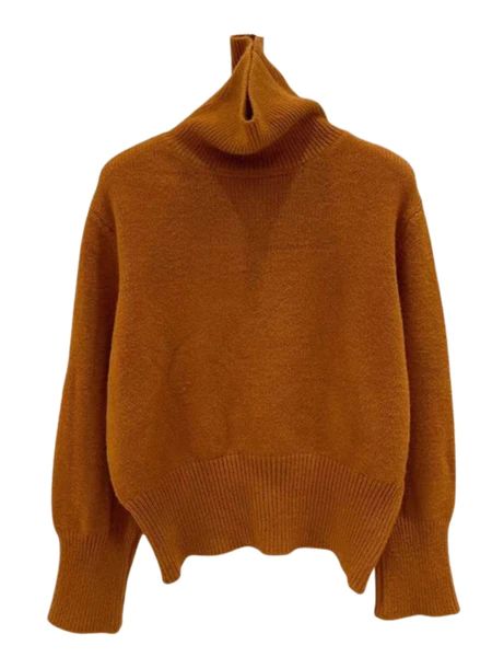 'Colette' High Neck Cosy Sweater (5 Colors) | Goodnight Macaroon