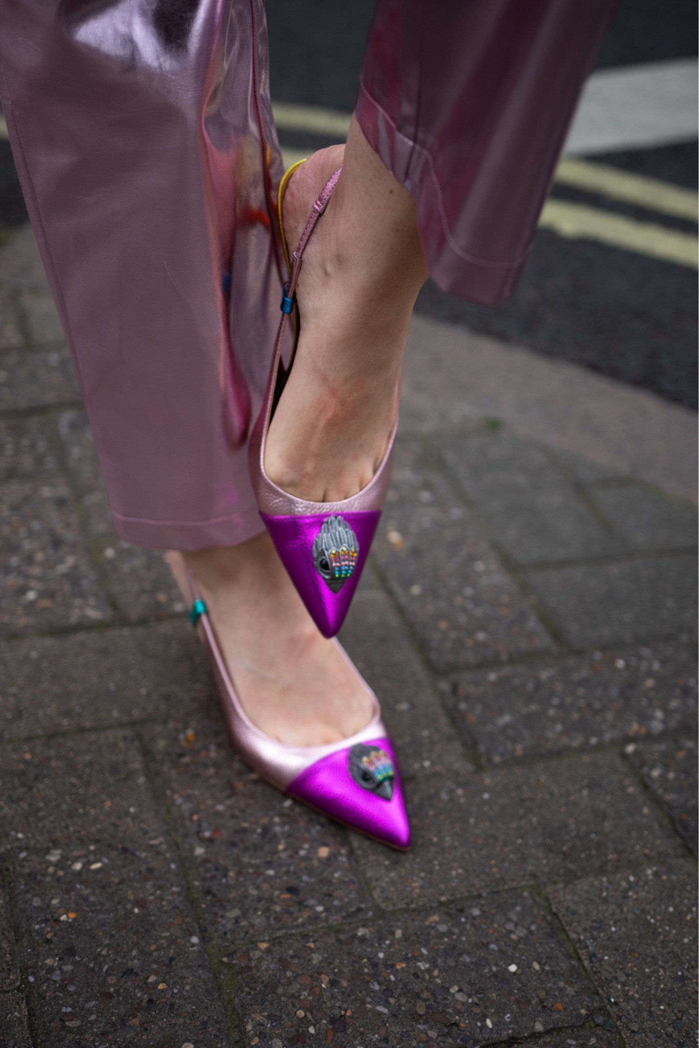 Heels of my dreams 💜

#LTKluxury #FashionMonth #LTKuk