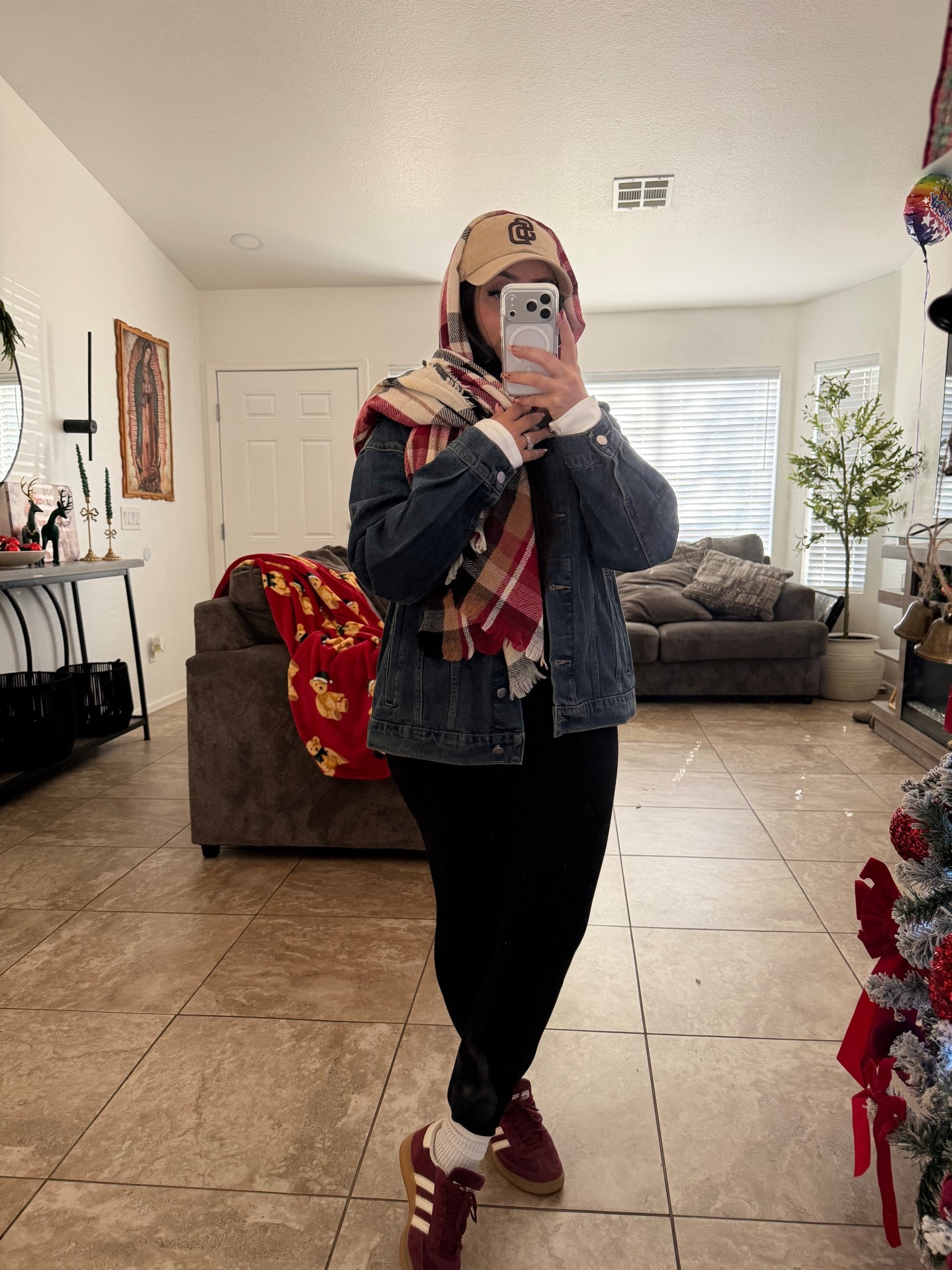Winter outfit 

#LTKootd #LTKSeasonal #LTKPetite