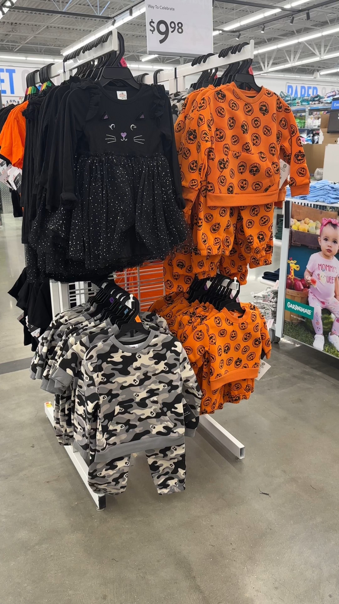 Obsessed with all of these! More cute styles online! ☠️ #walmart #walmartfinds #toddler #baby #halloween #halloweenfashion #kidsfashion

#LTKBaby #LTKFamily #LTKKids