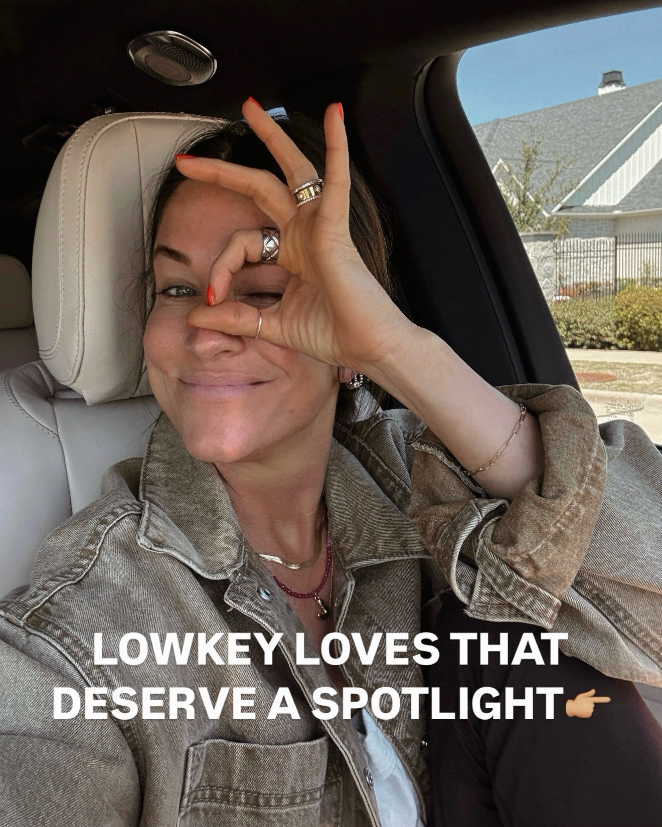 Lowkey loves that deserve the spotlight 😍 

#LTKSaleAlert #LTKStyleTip #LTKFindsUnder50