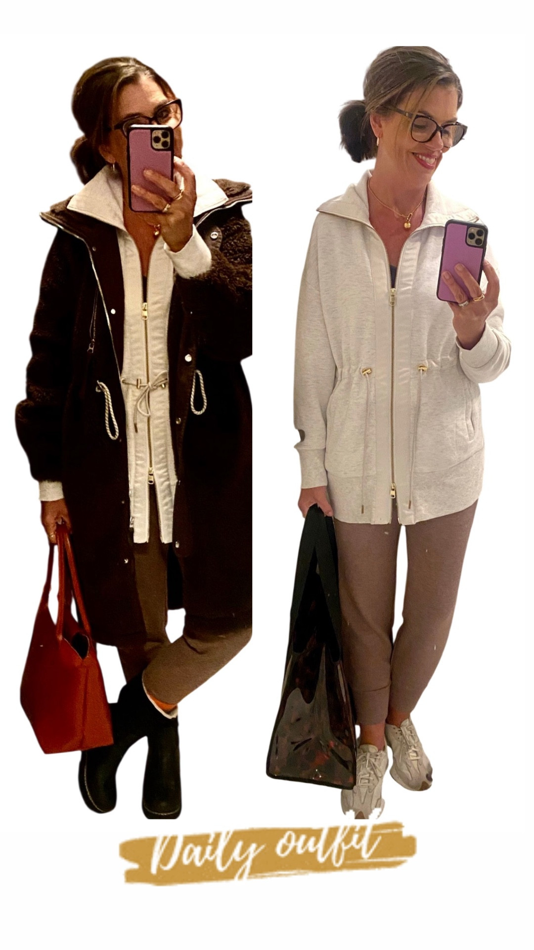 Varley ❤️

Comfy + Chic. 
Sizing ➡️. For refrence, I wear a size 4/small/27, in Varley I wear an XS


#LTKActive #LTKootd #LTKTravel