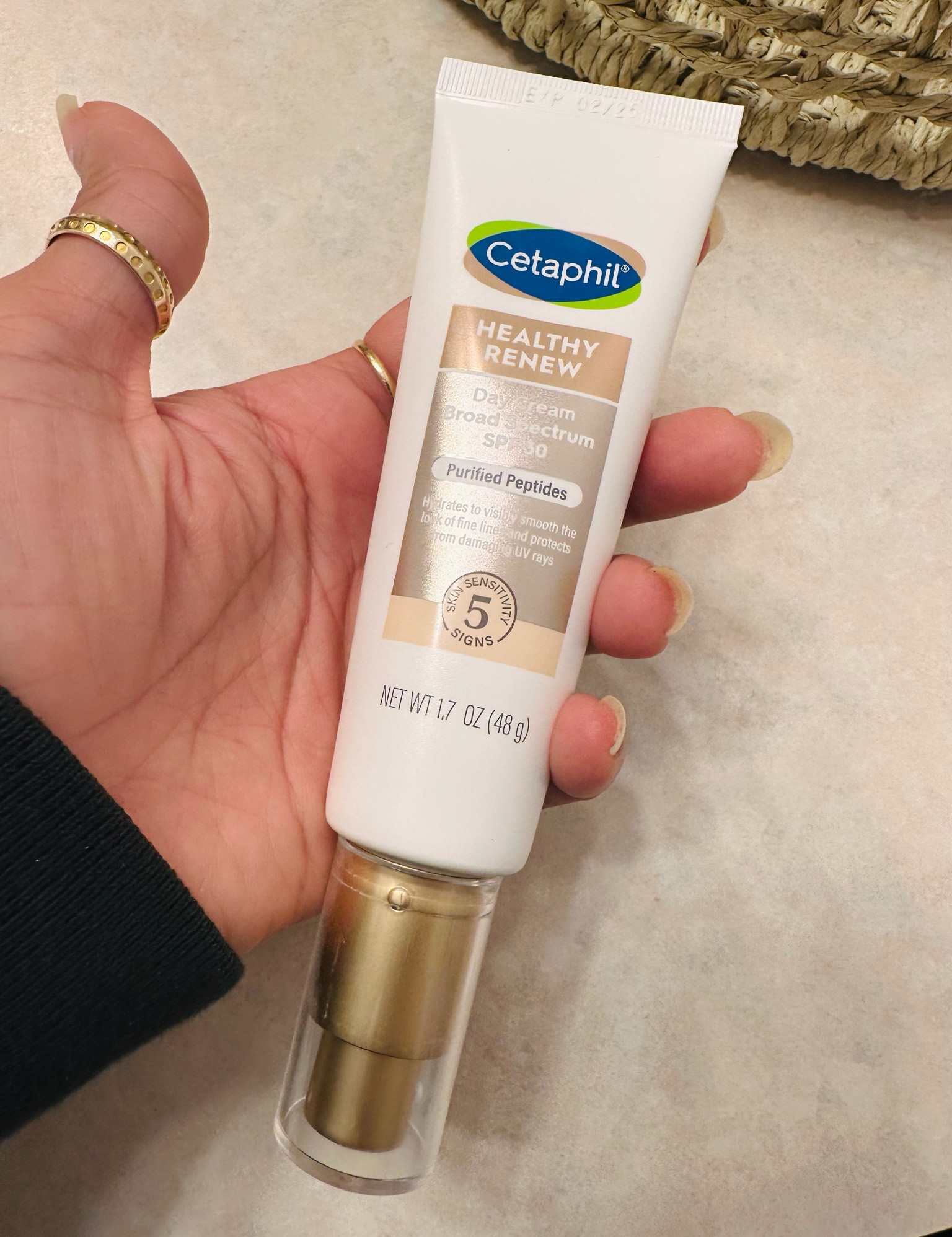 My skin is sensitive and it’s really difficult to find perfect sunscreen for my skin. Luckily I got this one and I’m so happy with results.

#LTKitbag #LTKHolidaySale #LTKAsia