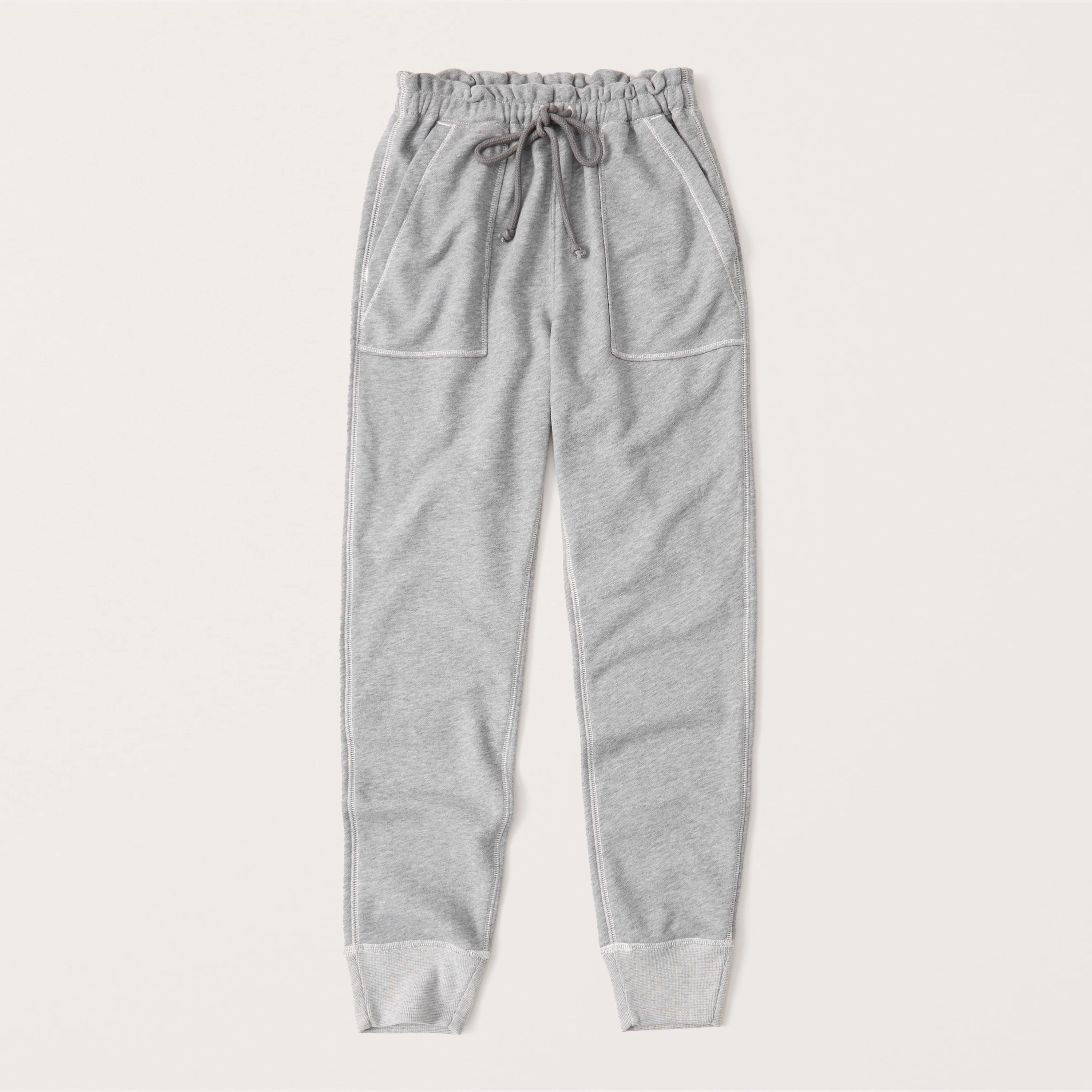 A&F Cloud Joggers | Abercrombie & Fitch (US)