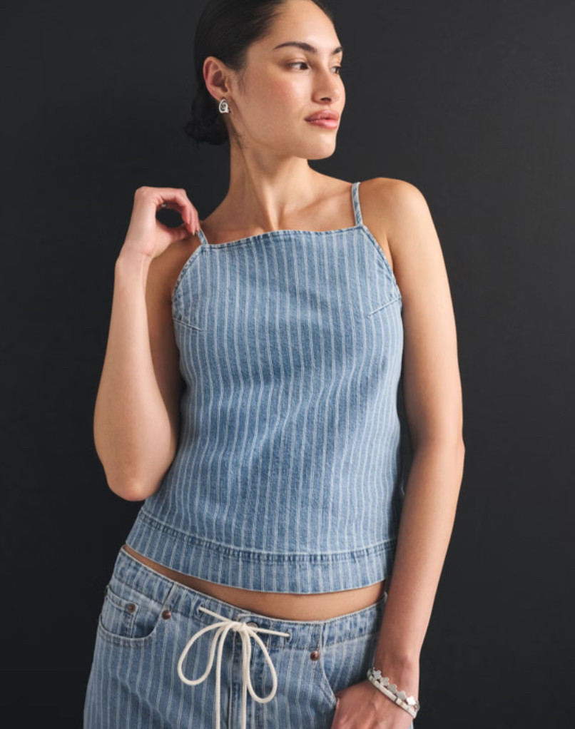 Abercrombie Buy One Get One 50% off!
Summer Style, Summer Essentials, Resort Style, Spring Style  

 #LTKSeasonal