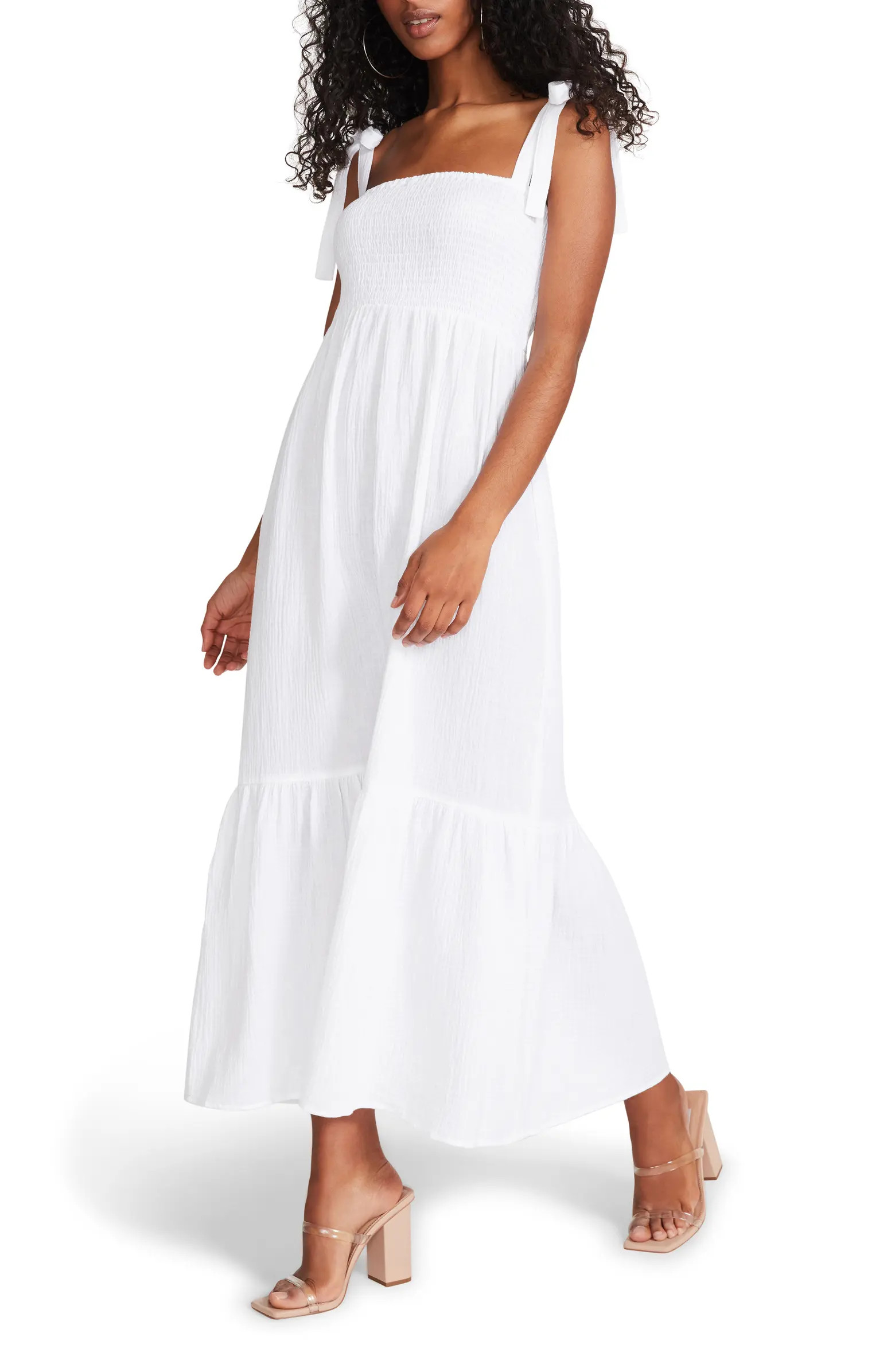 Madison Sleeveless Maxi Dress | Nordstrom Canada