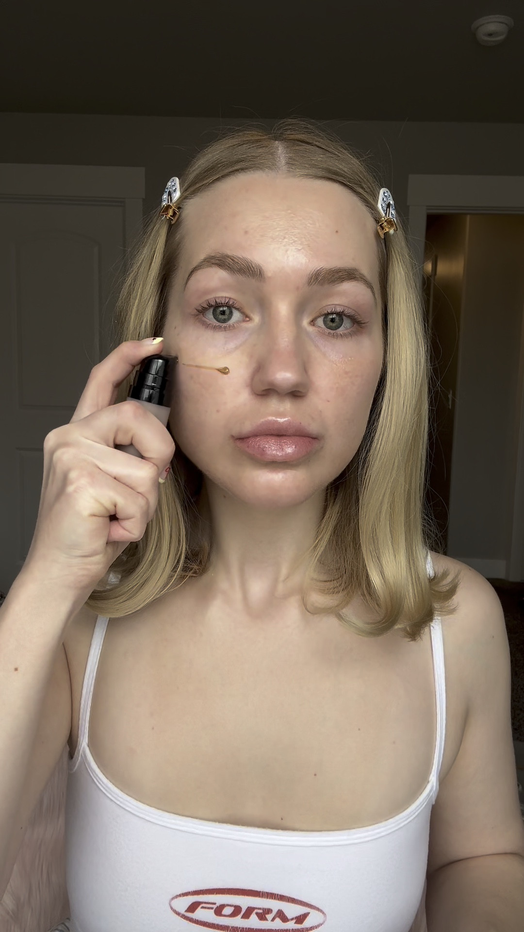 Updated makeup routine #makeup

#LTKBeauty