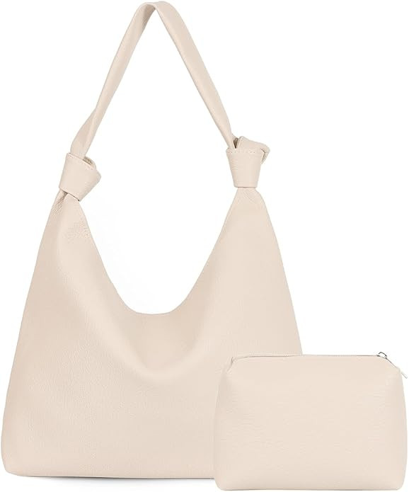 Shoulder Bags for Women Fashion Leather Hobo Bag Casual Praty Tote Bag Purse | Amazon (US)