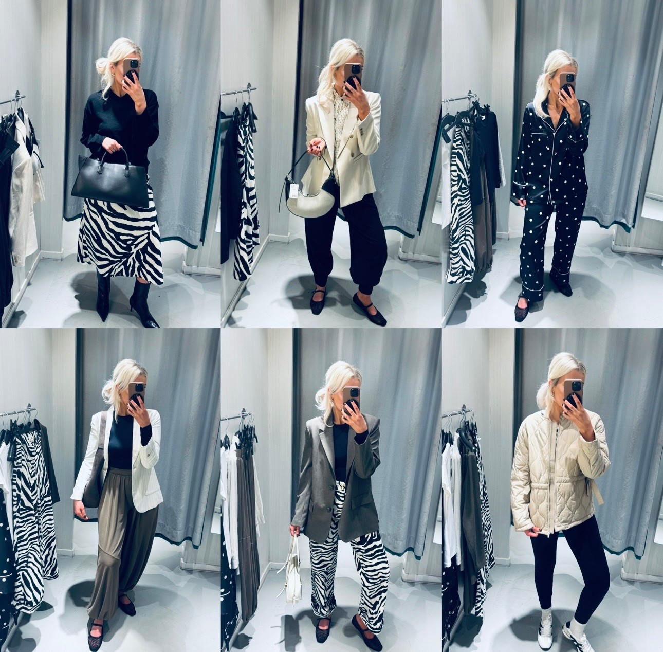 H&M January outfit ideas! 