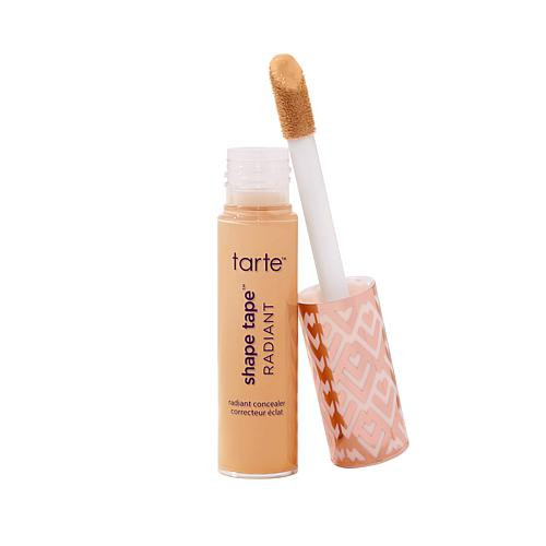 Tarte tarte shape tape™ Radiant Medium Coverage Concealer - Medium Sand - 34S Medium Sand | HSN