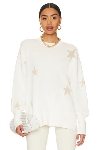 PISTOLA Darya No Pocket Sweater in Royal Ice from Revolve.com | Revolve Clothing (Global)